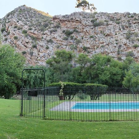 Rainbow Glen Self Catering Chalets Montagu Exterior photo
