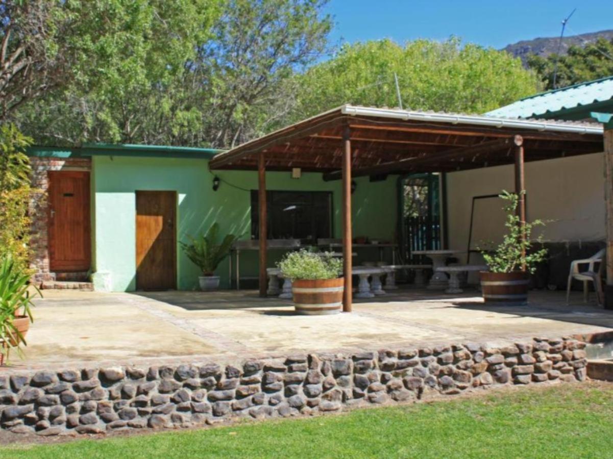 Rainbow Glen Self Catering Chalets Montagu Exterior photo