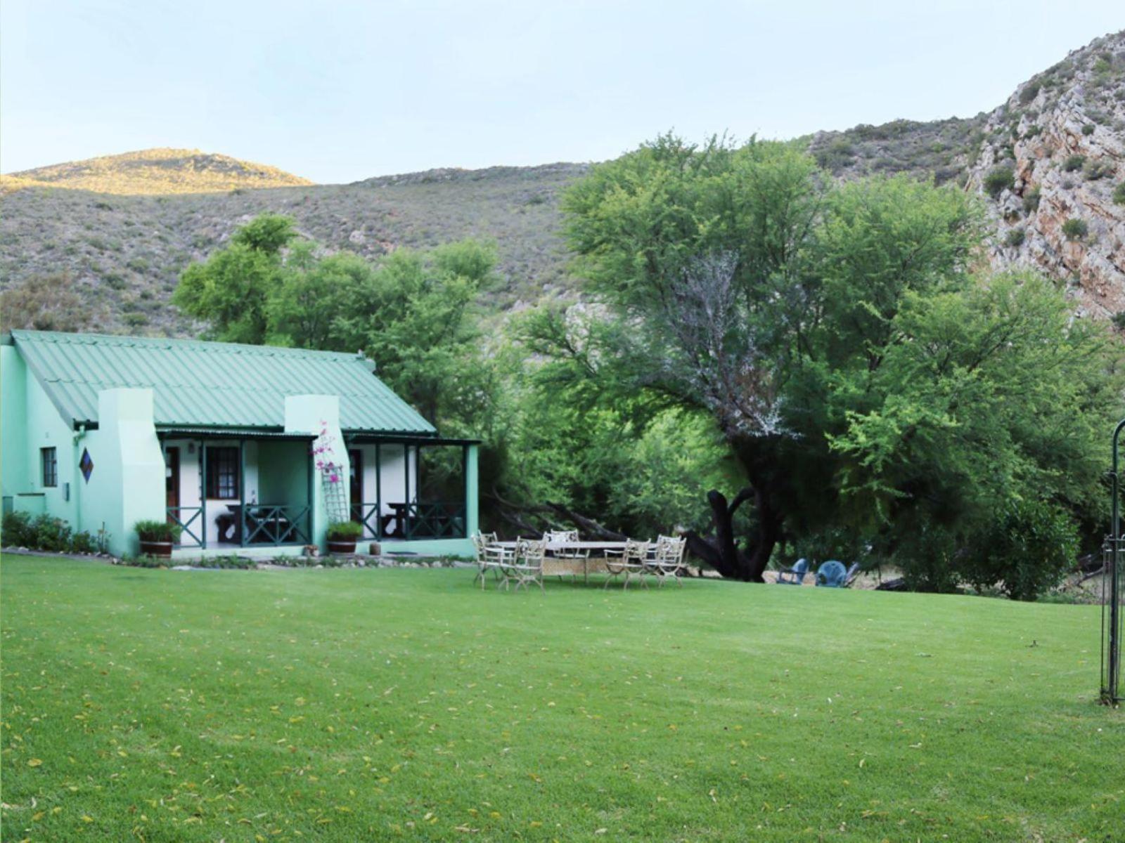 Rainbow Glen Self Catering Chalets Montagu Exterior photo