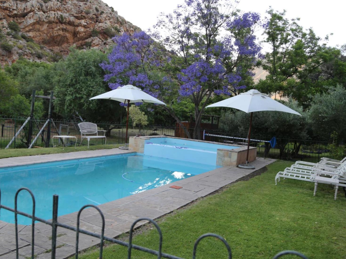 Rainbow Glen Self Catering Chalets Montagu Exterior photo