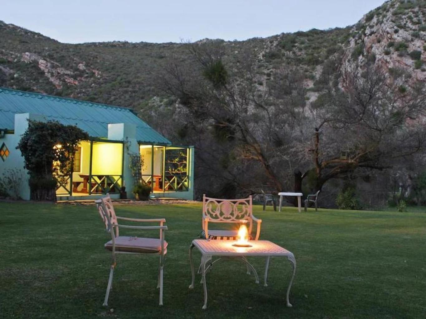 Rainbow Glen Self Catering Chalets Montagu Exterior photo