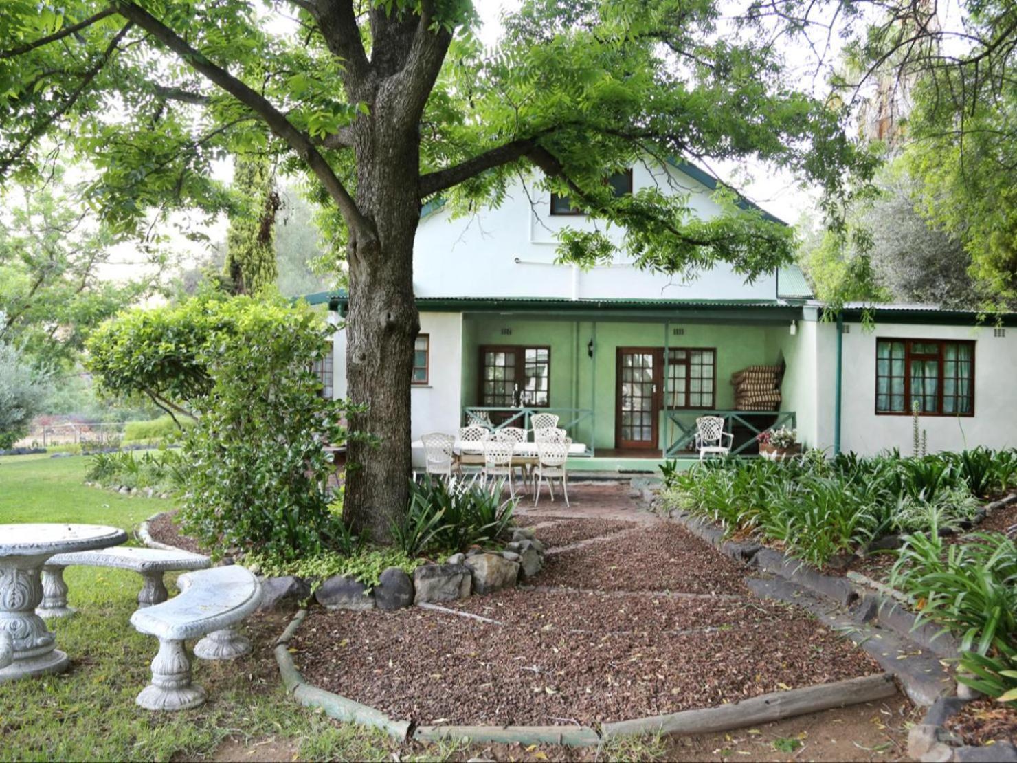 Rainbow Glen Self Catering Chalets Montagu Room photo