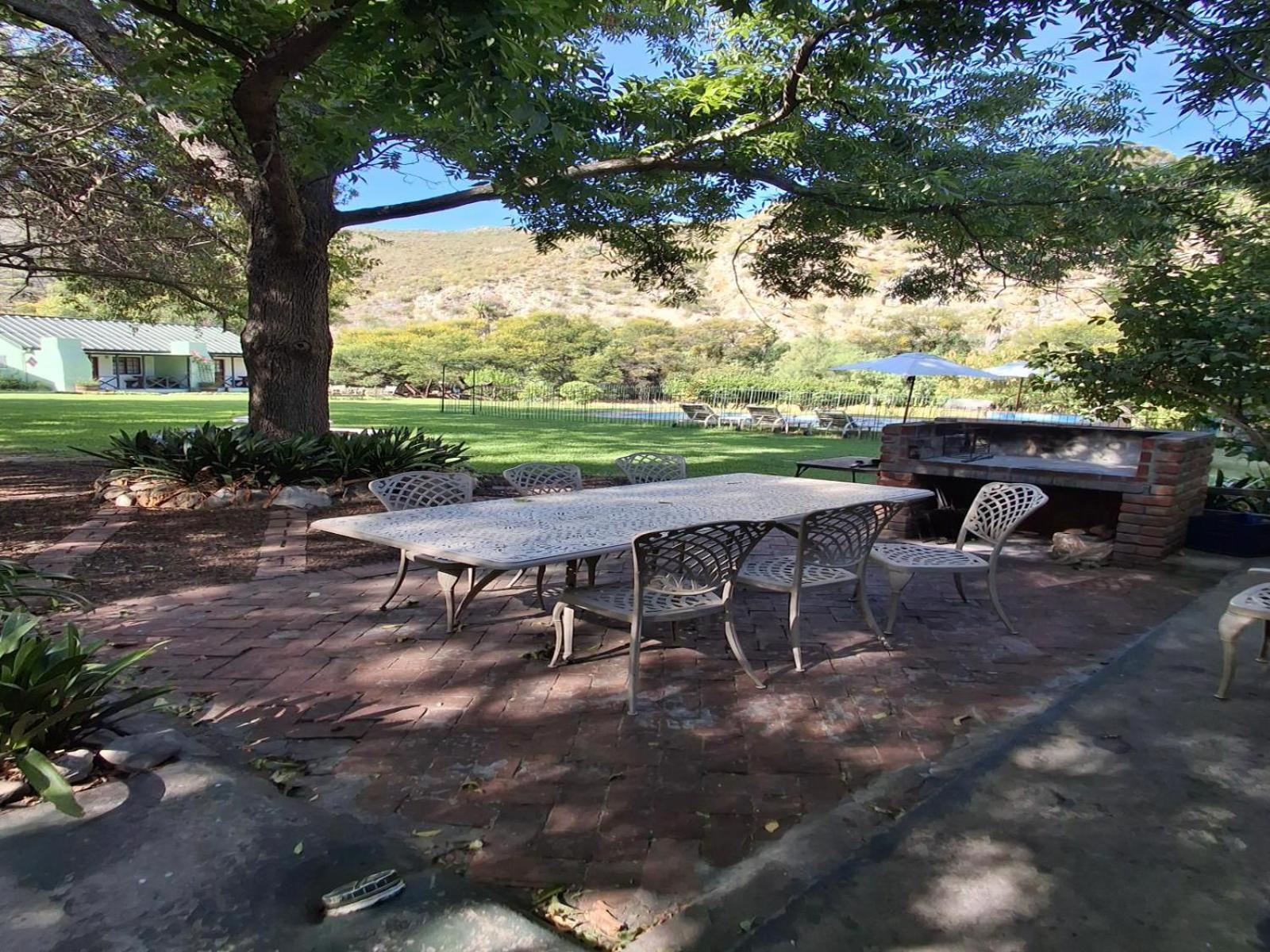 Rainbow Glen Self Catering Chalets Montagu Exterior photo