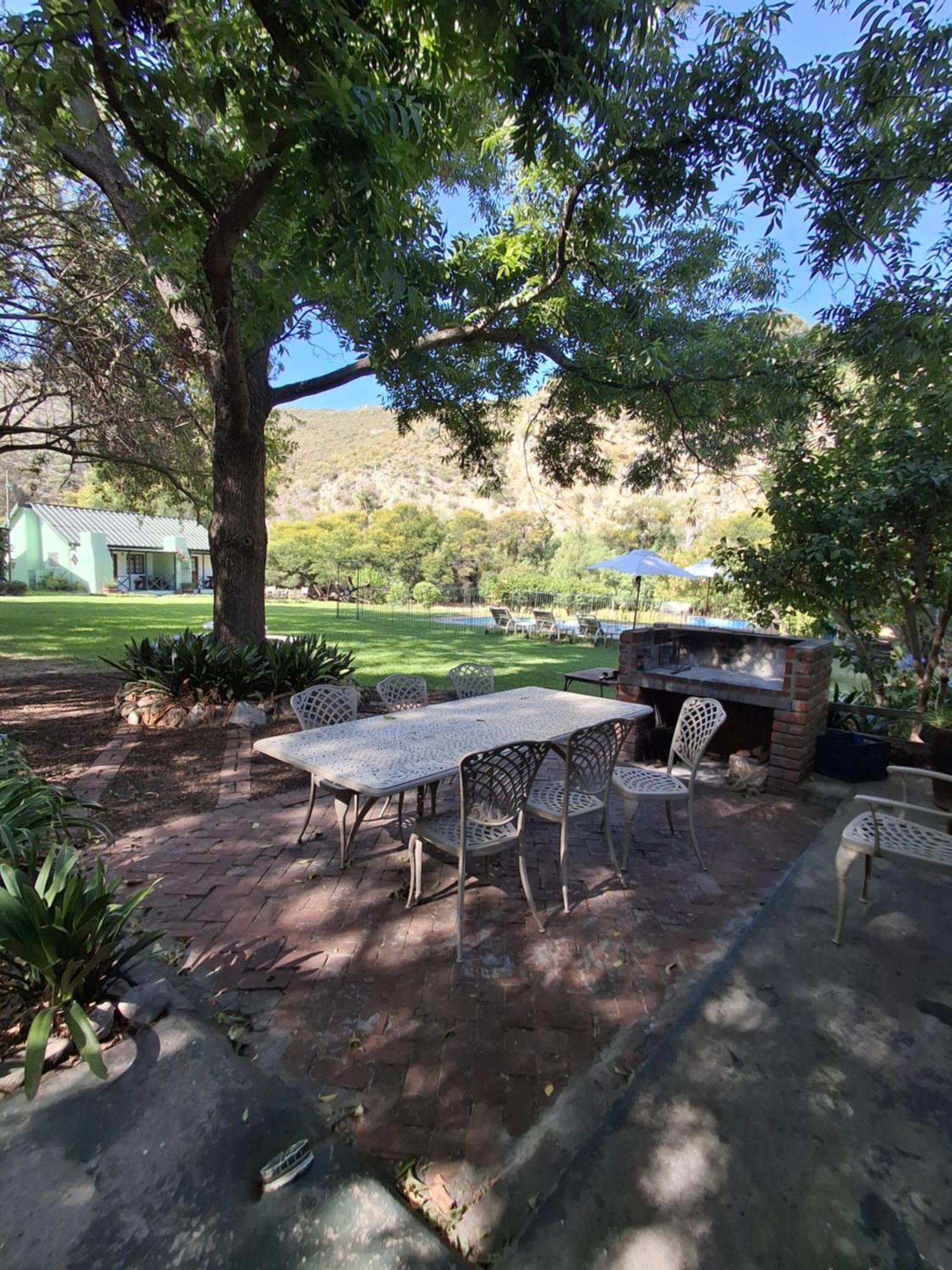 Rainbow Glen Self Catering Chalets Montagu Exterior photo